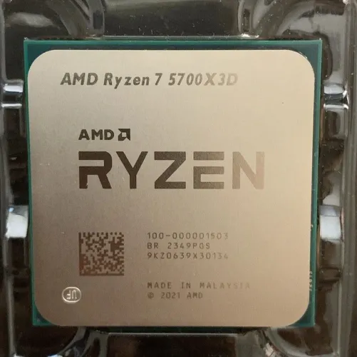 Ryzen 7 5700x3d