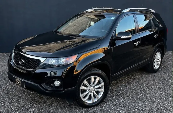 Kia Motors Sorento 3.5 V6 24V 278cv 4X2 Aut. 2011