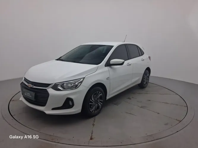 Chevrolet Onix Hatch LT 1.0 12V Flex Mec. 4P 2025