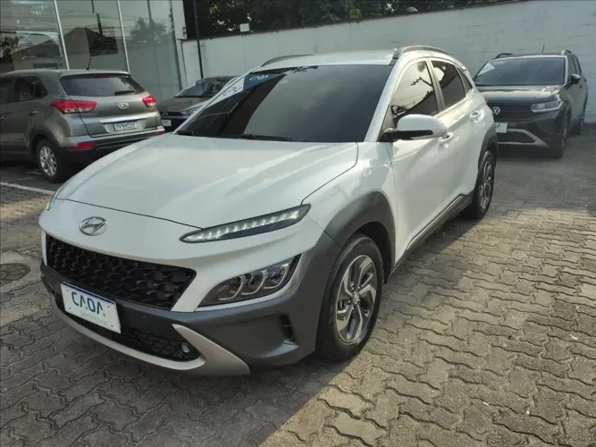Hyundai Kona 1.6 16V Aut. (hibrido) 2024
