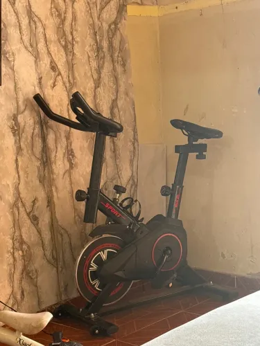 Bicicleta aeróbica 