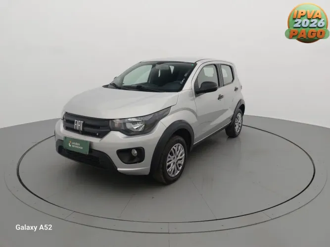 Fiat Mobi Like 1.0 Fire Flex 5P. 2025