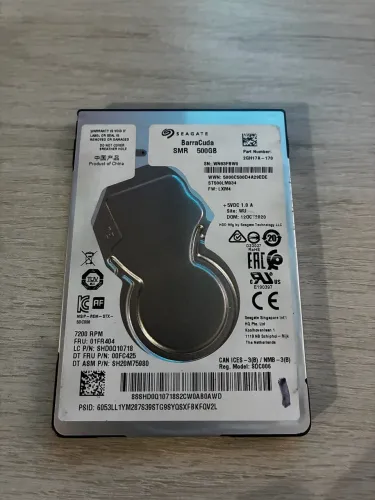 HD 500GB 2,5?