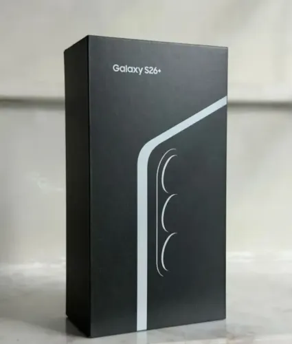 Celular Samsung Galaxy S26+ (Plus) 512GB Prata (Lacrado e Garantia)