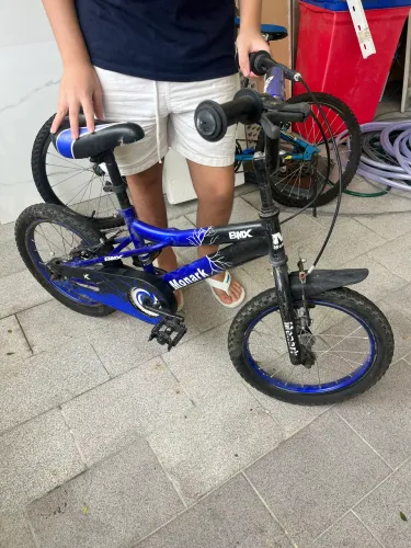 Bicicleta infantil Cross 