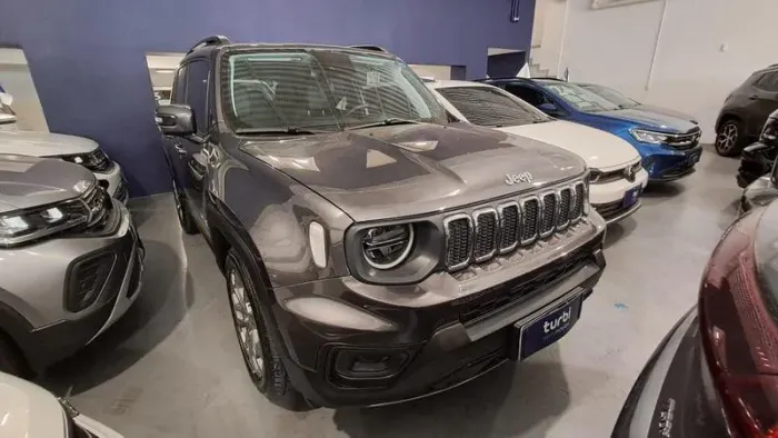 Jeep Renegade Longitude T270 1.3 Turbo 4x2 Aut. 2025