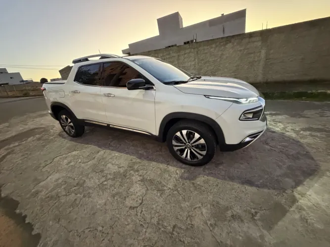 Fiat Toro Volcano 1.3 T270 4X2 Flex AUT 2024