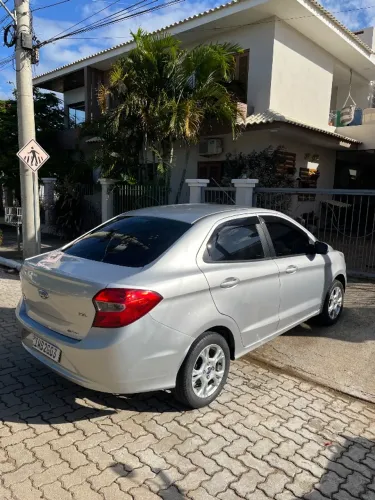 Ford KA+ Sedan 1.5 SEL 16V Flex 4P 2015