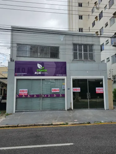 ALUGO DUAS LOJAS NA AV. 16 DE NOVEMBRO