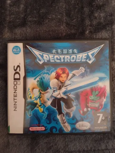 Spectrobes Nintendo ds