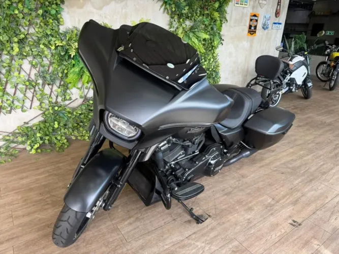 Harley-davidson Street glide special flhxs 2024