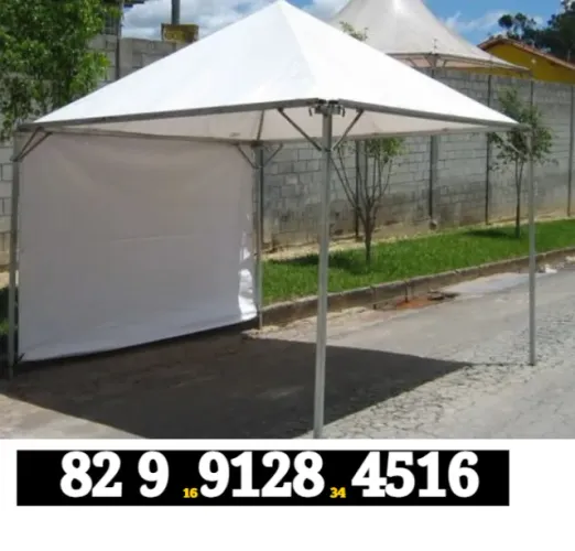 ALUGUEL DE TENDA MACEIO