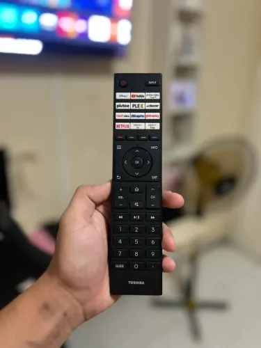 TV TOSHIBA SMART COM ALEXA