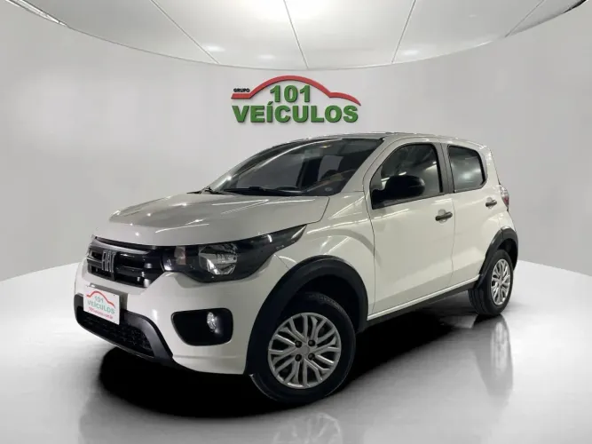 Fiat Mobi Like 1.0 Fire Flex 5P. 2025