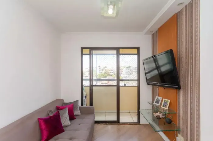 Imóvel para venda com 51 metros quadrados com 2 quartos em Jardim das Flores - São Paulo -