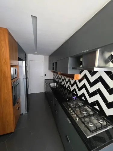 Mata Praia,3 Qtos,suite,140m2,Sol Manha,Todo Montado e Mobiliado