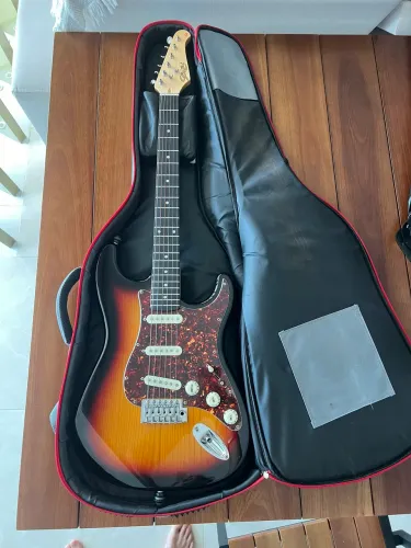 Guitarra Seizi Vintage Shinobi
