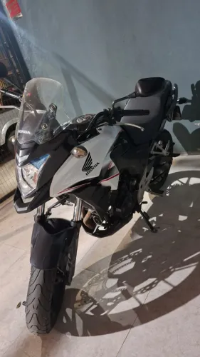 Honda CB500x ABS