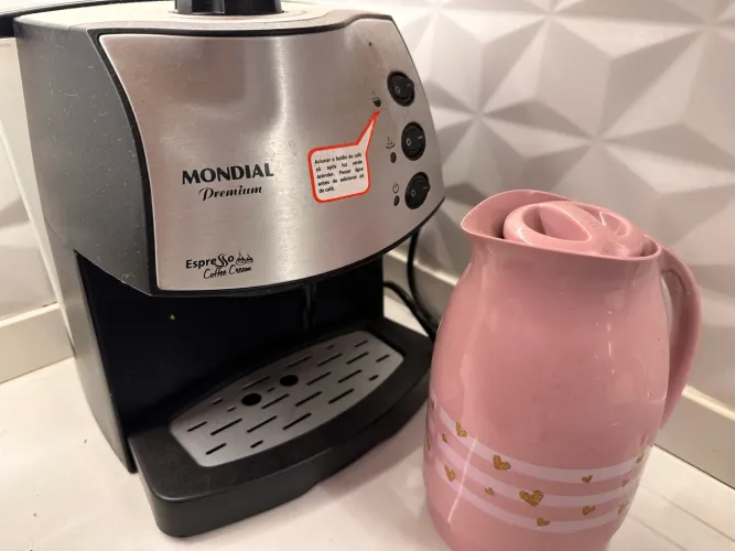 Cafeteira mondial