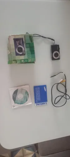CÂMERA SANSUNG PL100!