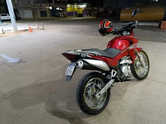 NX Falcon 400i 2014/14.