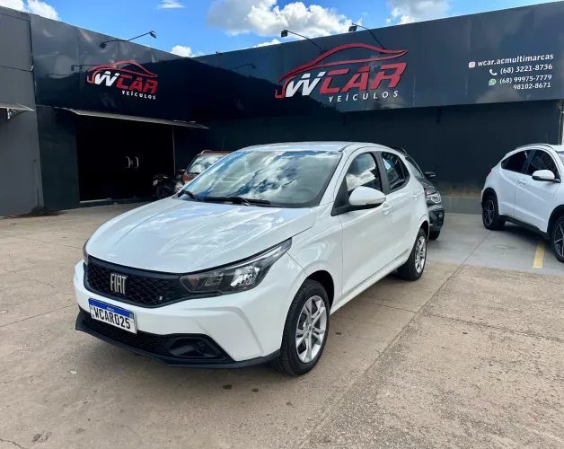 Fiat Argo Drive 1.0 6V Flex 2025