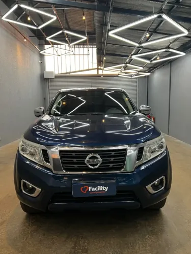 Nissan Frontier XE CD 4X4 2.3 Bi-TB Diesel Aut. 2022
