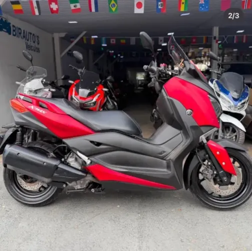 Yamaha XMax 250 ABS 2022