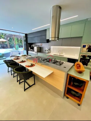 Imperdível! Casa em condomínio de luxo em Bertioga, São Lourenço, com 5 quartos, 5 suítes,