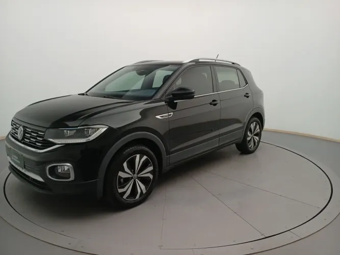 Volkswagen T-Cross Highline 1.4 TSI Flex 16V 5P AUT 2024