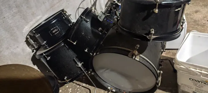 Bateria Infantil Premium