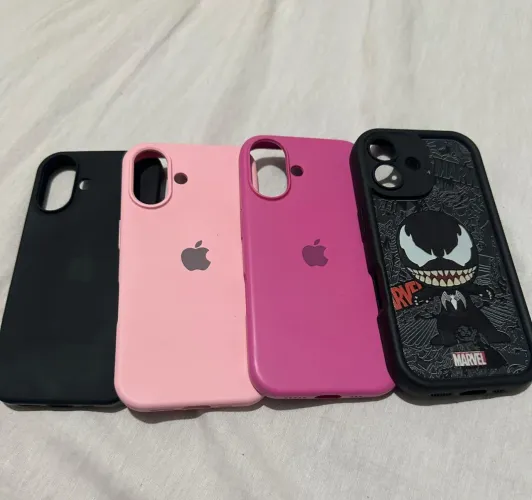 Vendo capa de celular iphone 16
