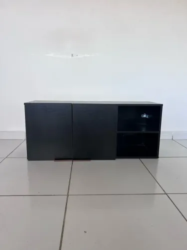 Armário duas portas suspenso de cozinha 
