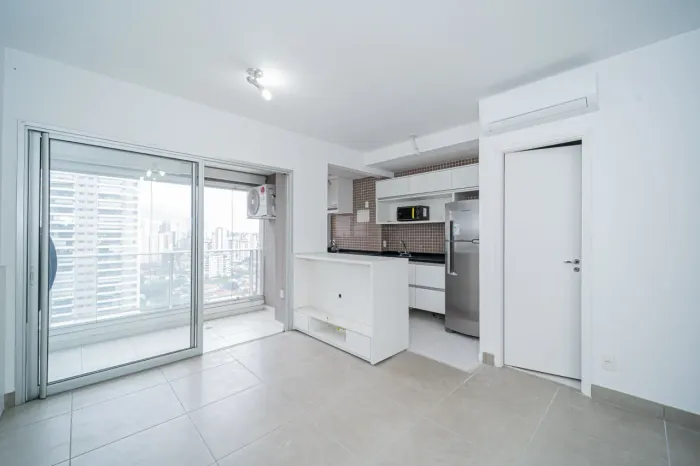 Imóvel para venda com 33 metros quadrados com 1 quarto em Cidade Monções - São Paulo - SP