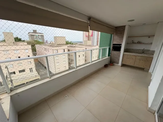 Residencial COSTA TROPICAL para locação (Bauru/SP). Apartamento 3 dormitórios , sendo 1 su