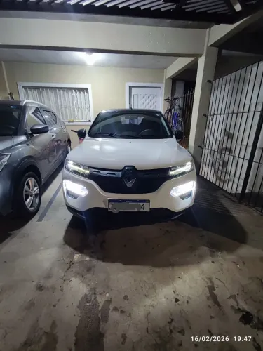 Renault Kwid Zen 1.0 Flex 12V 5P Mec. 2023