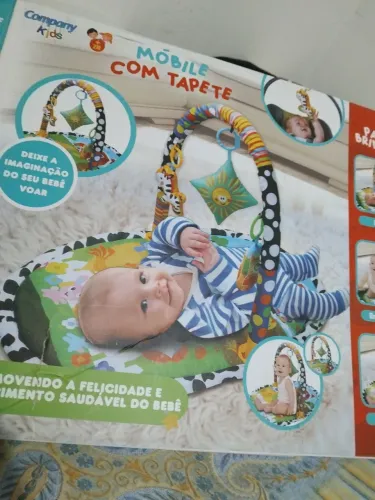 MOBILE COM TAPETE
