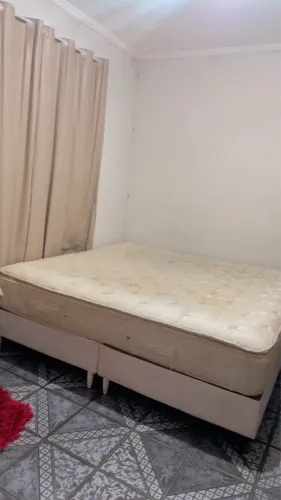 Cama King size