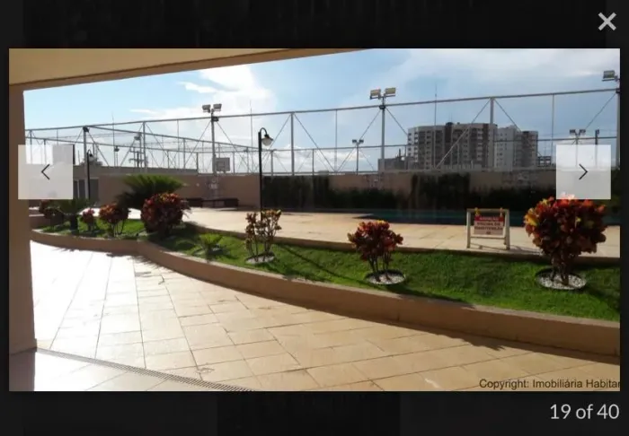 EXCELENTE APARTAMENTO EM CONDOMÍNIO CLUB