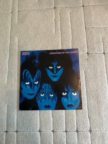 Vinil Kiss - Creatures Of The Night