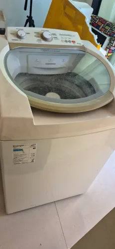 Maquina de lavar Brastemp