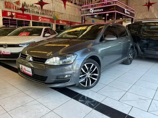 Volkswagen Golf Highline 1.4 TSI 140cv Aut. 2015