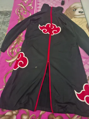 Manto da akatsuki