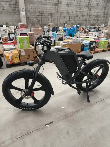 E-BIKE COSWHELL T 26