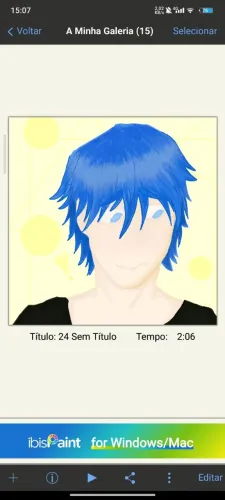 Comissões de desenho