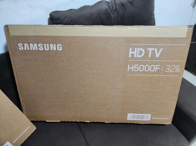 Smart samsung lacrada