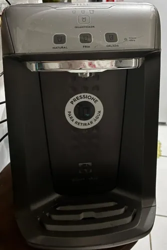 Purificador de Água Electrolux PA26G Bivolt (Cinza) - Revisado