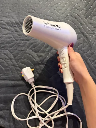 Secador Babyliss Pro TT