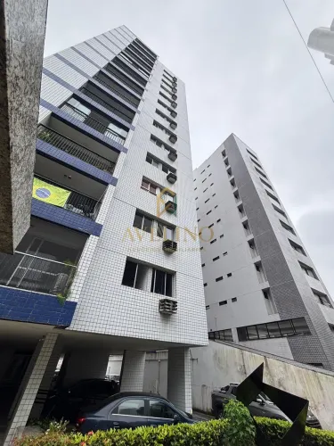 Apartamento para alugar no bairro Graças - Recife/PE, Zona Norte