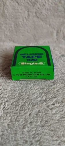 Splicing Tape 100 single-8 8,5mm X 3m !!!